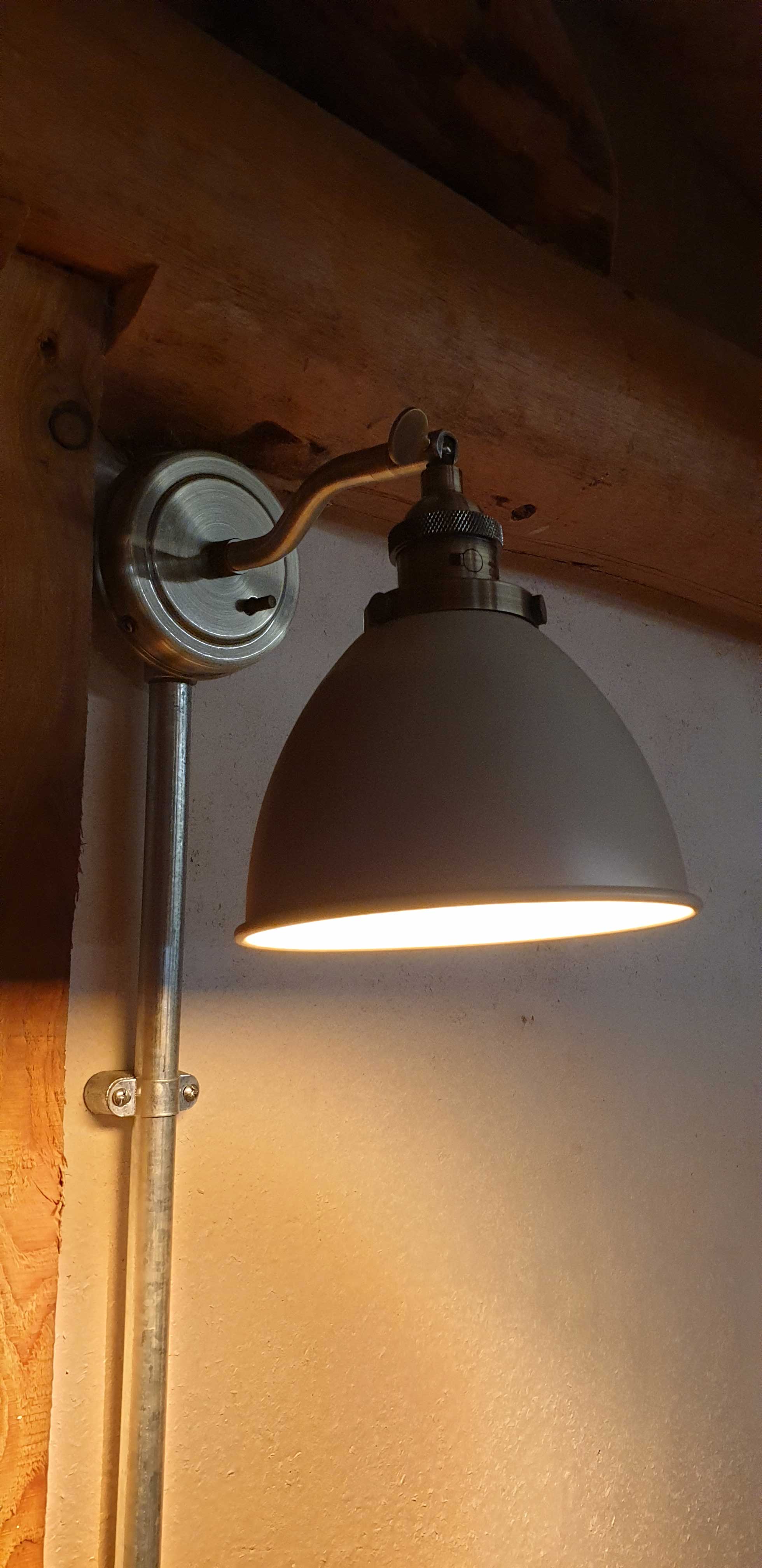 Cleverspark Electrical Installers and Electrians based in Bristol, Bath and the South West of England - An example of interior light/lighing fixture/fitting